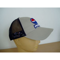 Trucker Sandwich Mesh Cap W/Embroidery Logo